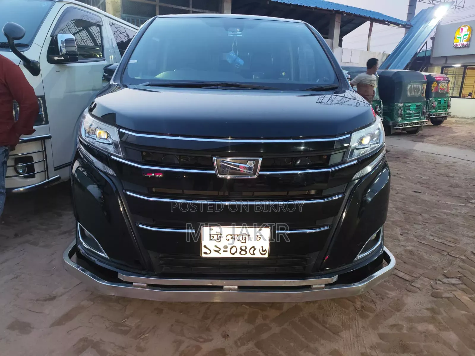 Toyota Noah 2020 Black