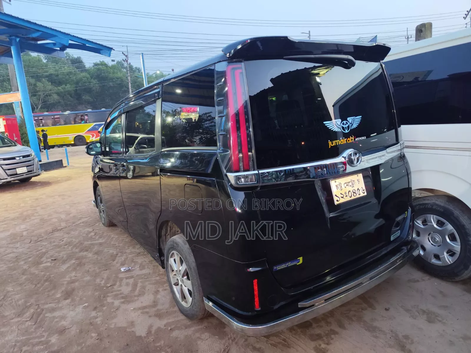 Toyota Noah 2020 Black