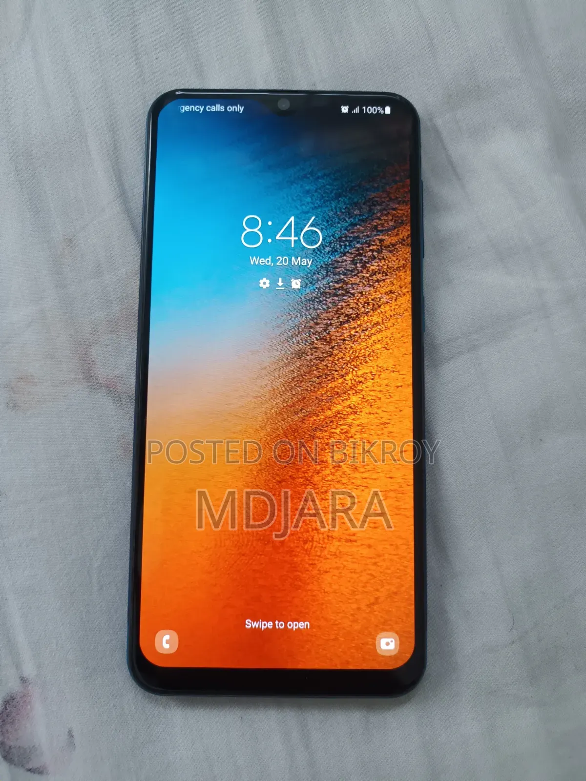 Samsung Galaxy A30 64 GB Blue