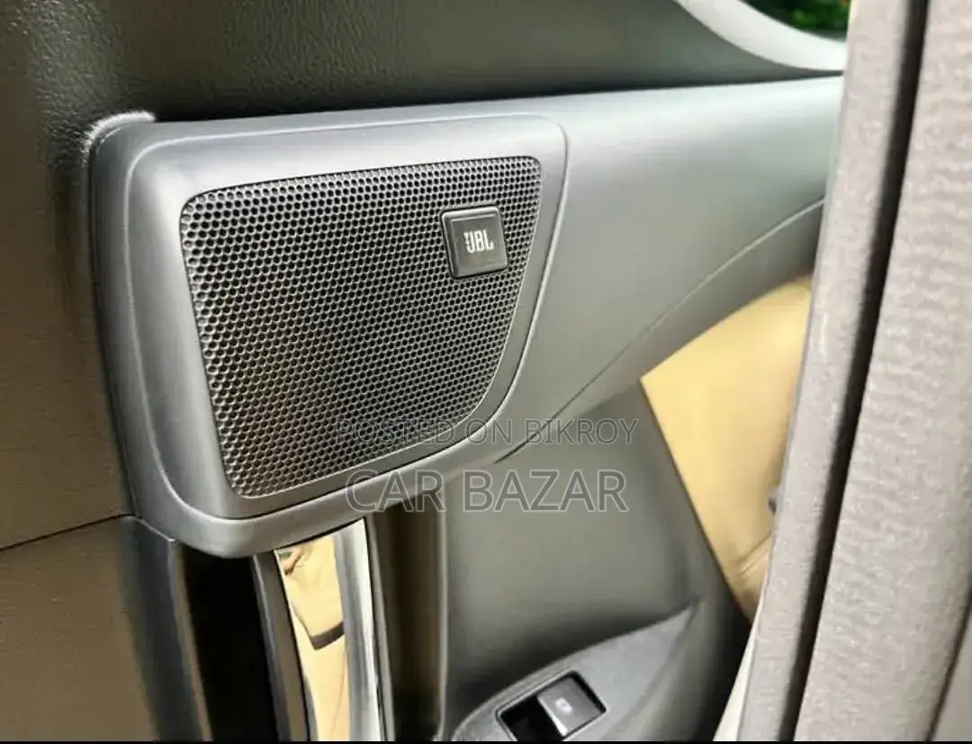 Toyota Alphard 2019 White