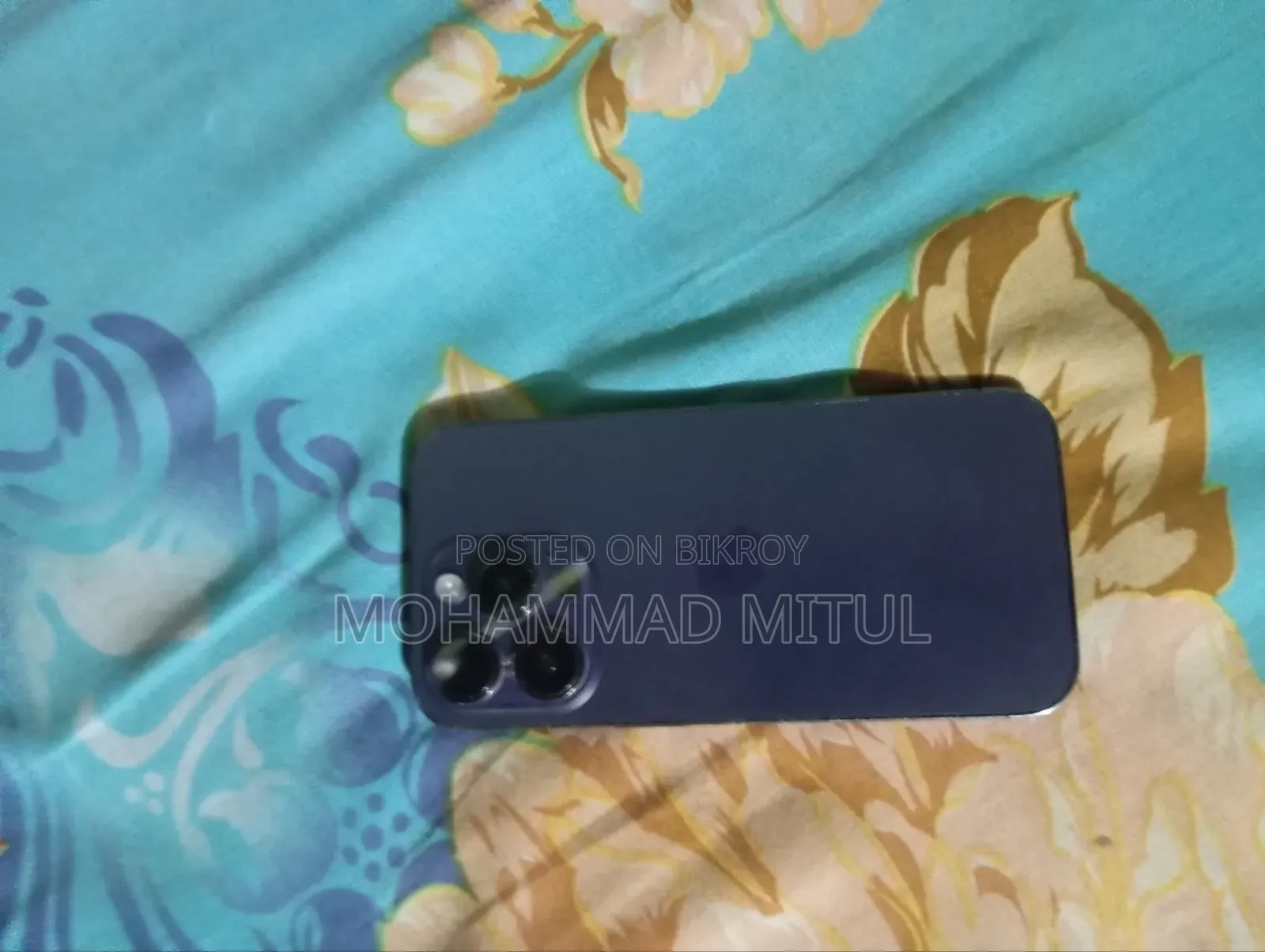 Apple iPhone 14 Pro 128 GB Blue