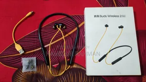 Realme Buds Wireless 2 Neo (Full Box & All Accessories)