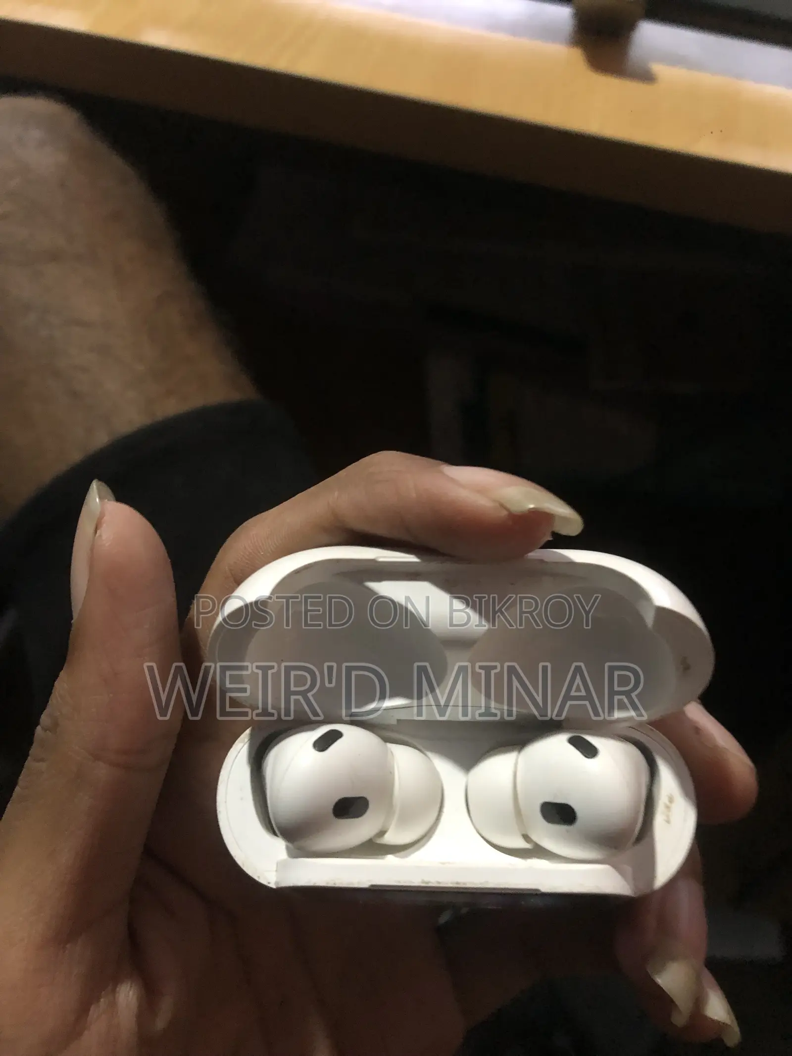 Wireless Headphones