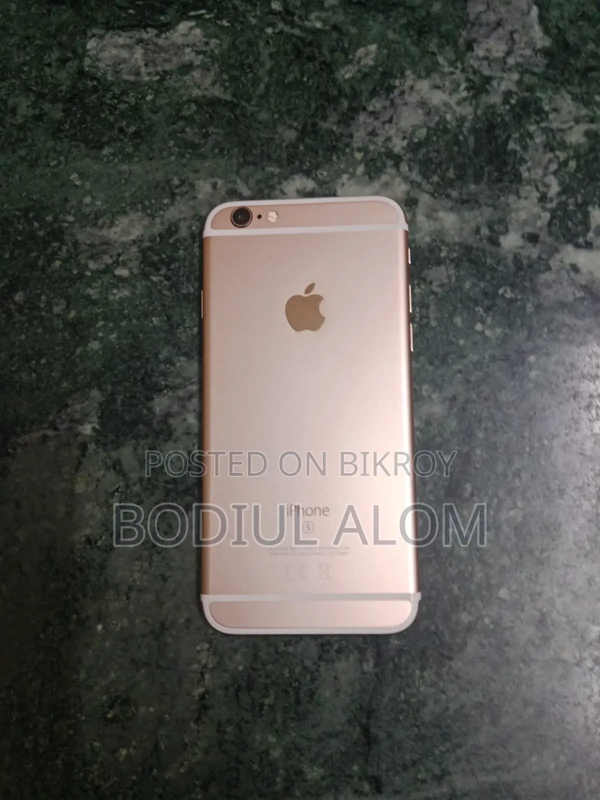 Apple iPhone 6s 32 GB Gold