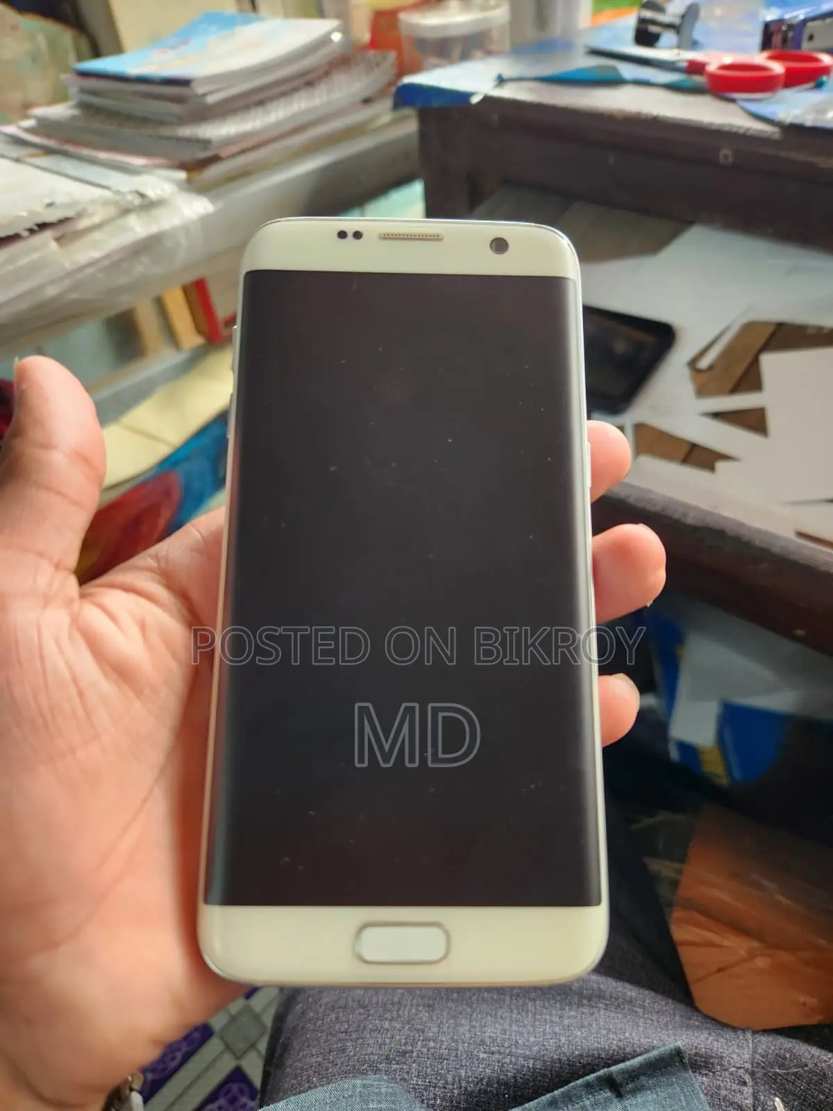 Samsung Galaxy S7 Edge 32 GB Gold