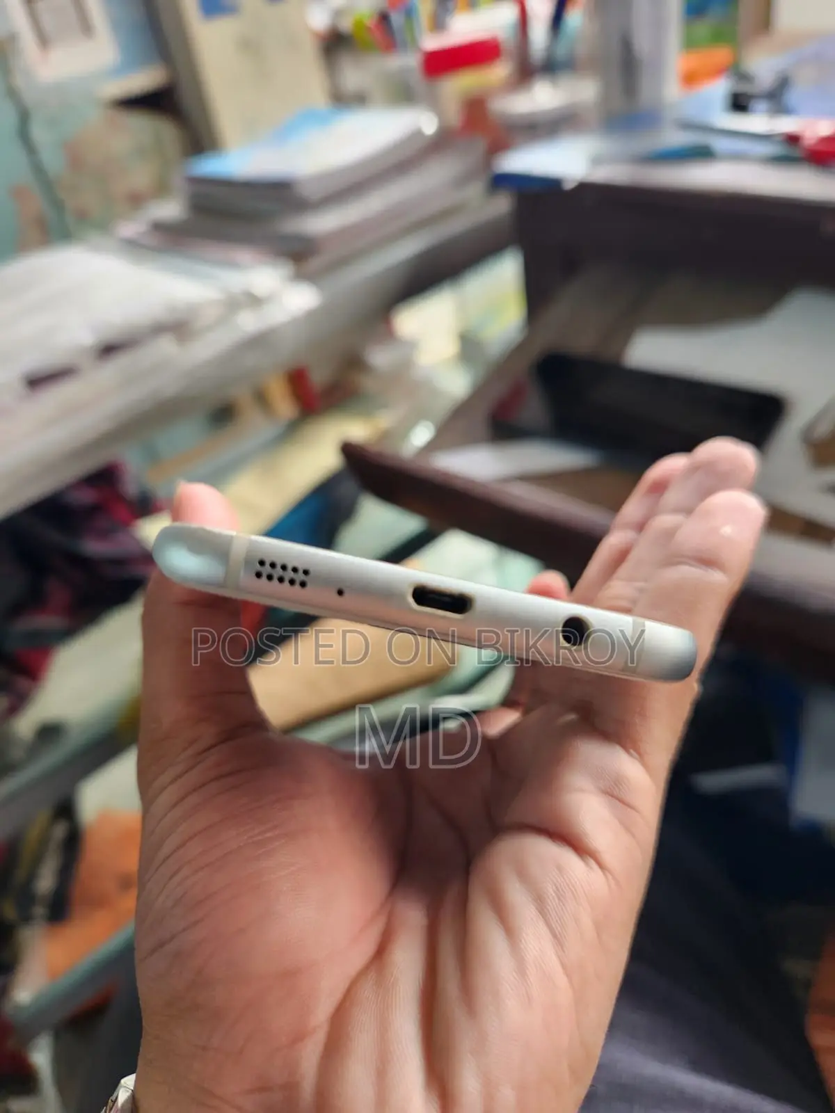 Samsung Galaxy S7 Edge 32 GB Gold