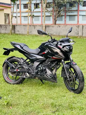 Bajaj Pulsar N160 2024 Black