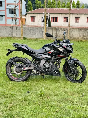 Bajaj Pulsar N160 2024 Black