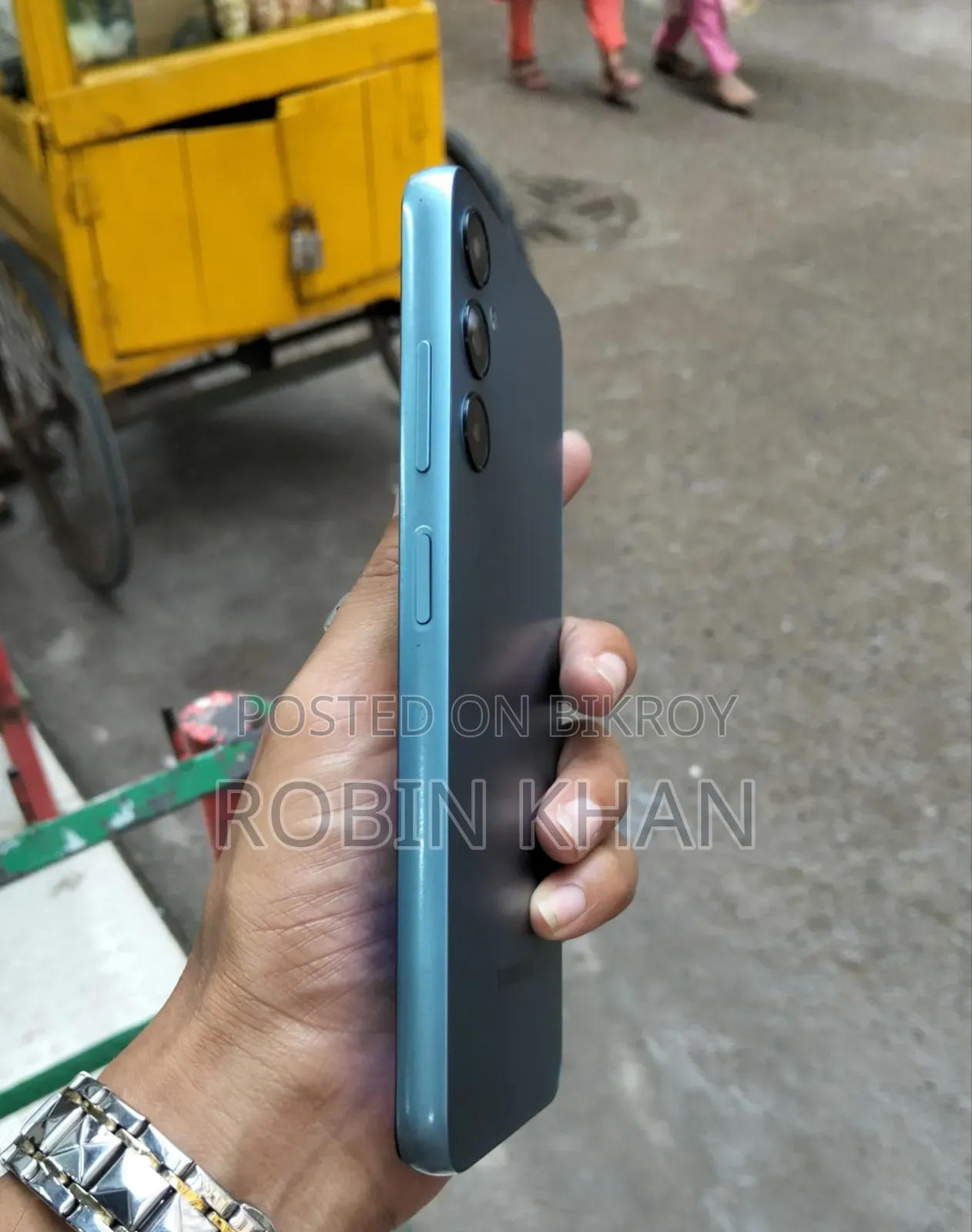 Samsung Galaxy M14 128 GB Gray