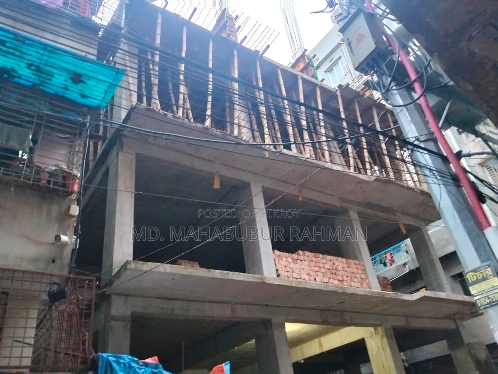 Mini Flat in Korotoa Properties, Malibag for Sale