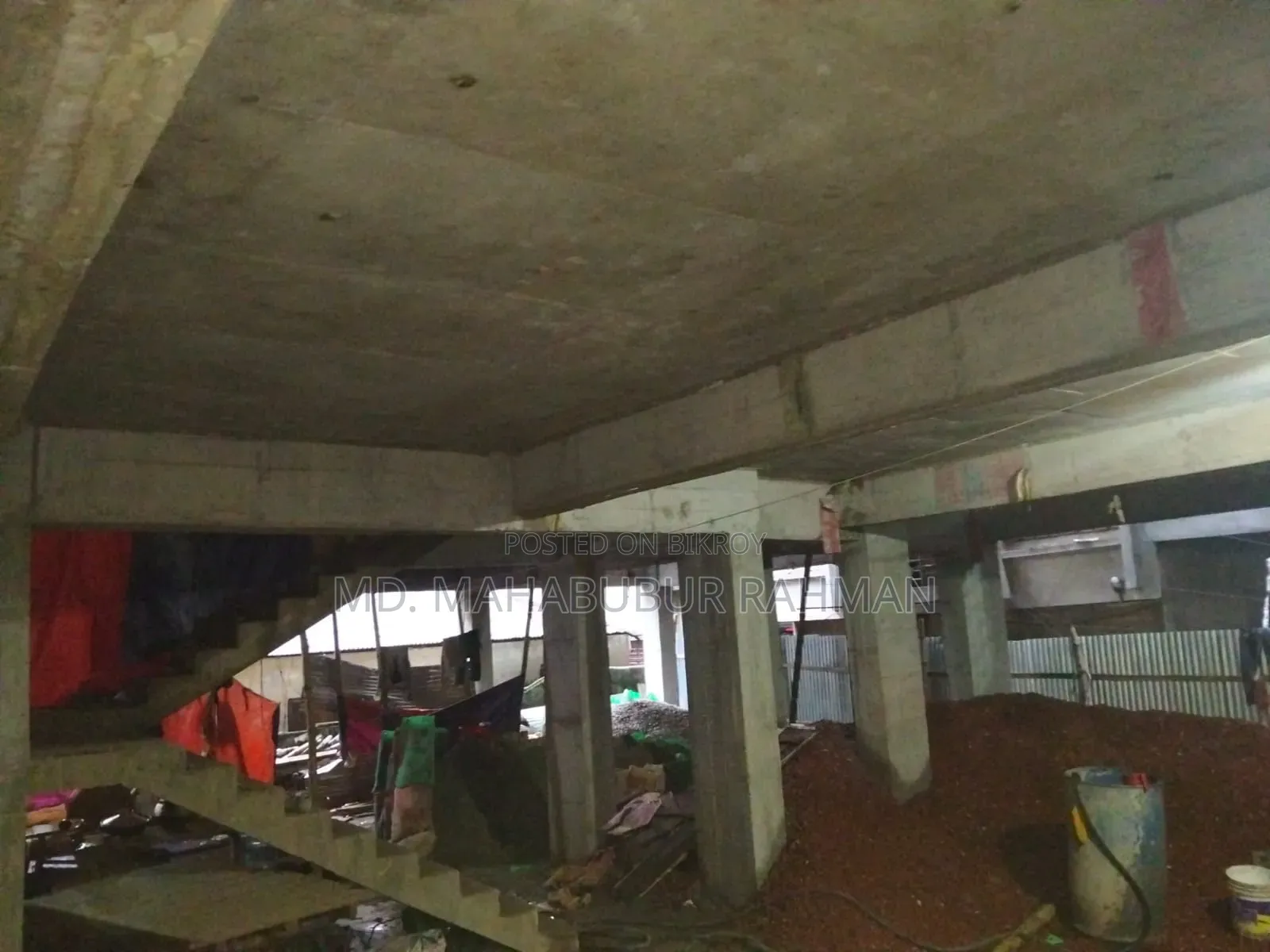 Mini Flat in Korotoa Properties, Malibag for Sale