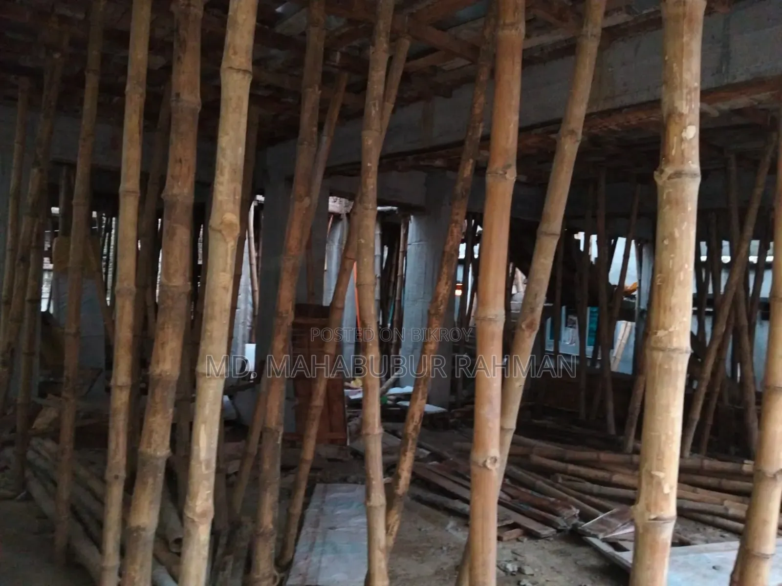 Mini Flat in Korotoa Properties, Malibag for Sale
