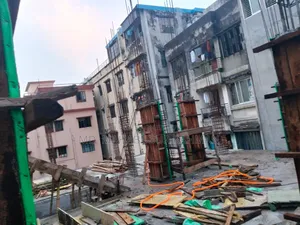 Mini Flat in Korotoa Properties, Malibag for Sale
