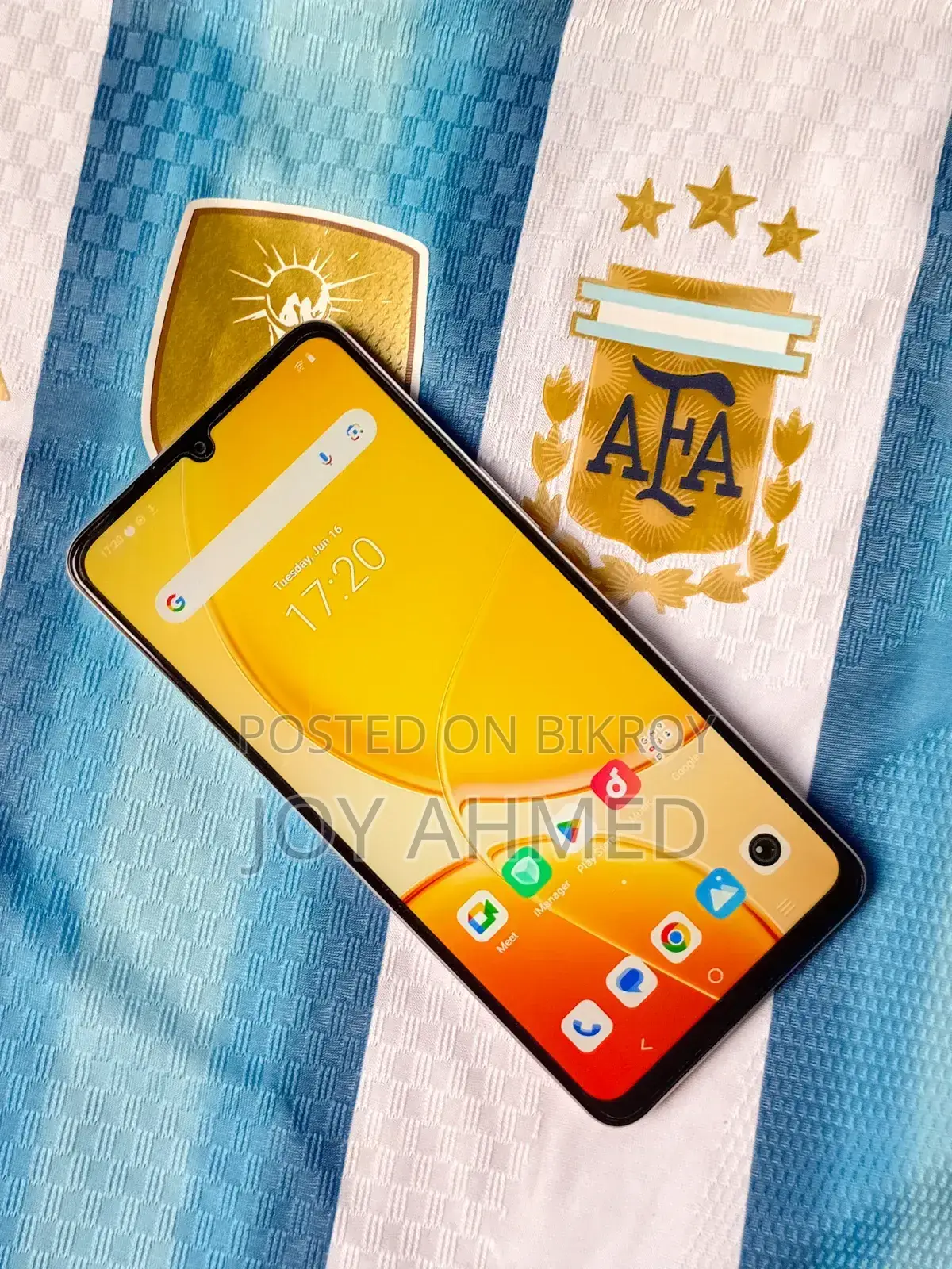 Vivo Y04 128 GB White
