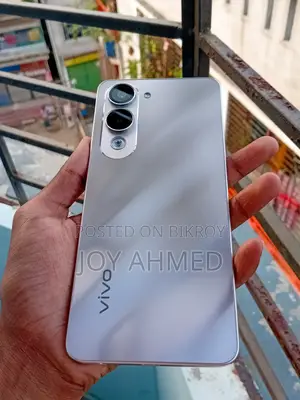Vivo Y04 128 GB White