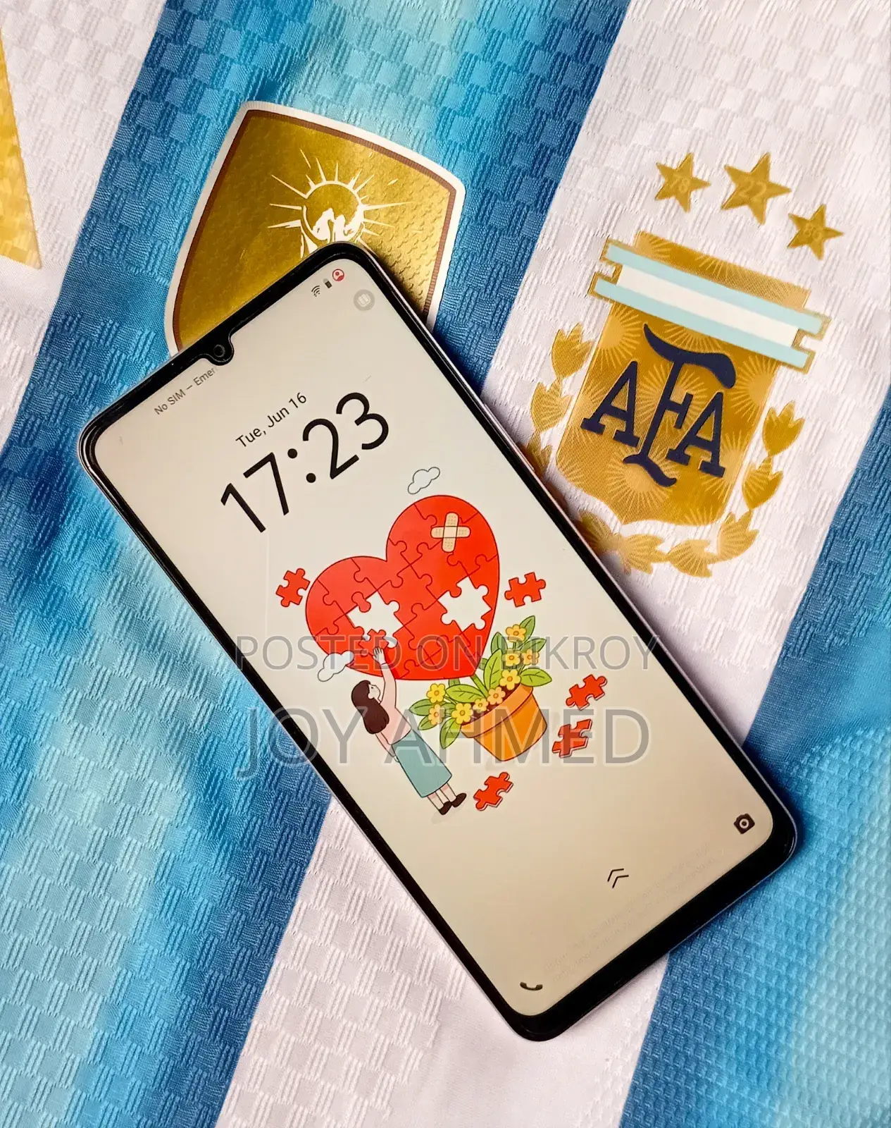 Vivo Y04 128 GB White