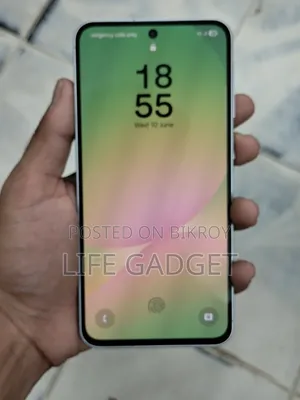 Samsung Galaxy A56 256 GB White
