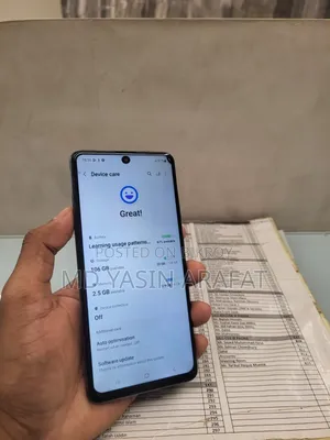 Samsung Galaxy A51 128 GB Blue