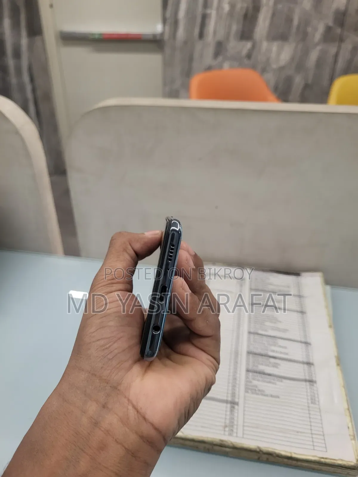 Samsung Galaxy A51 128 GB Blue