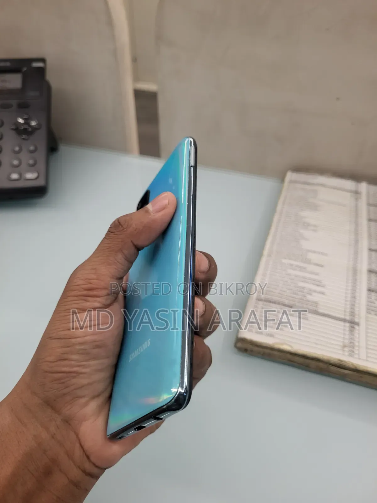Samsung Galaxy A51 128 GB Blue