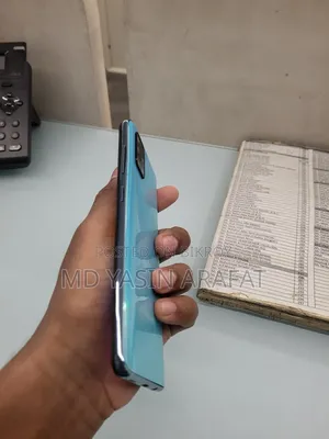 Samsung Galaxy A51 128 GB Blue