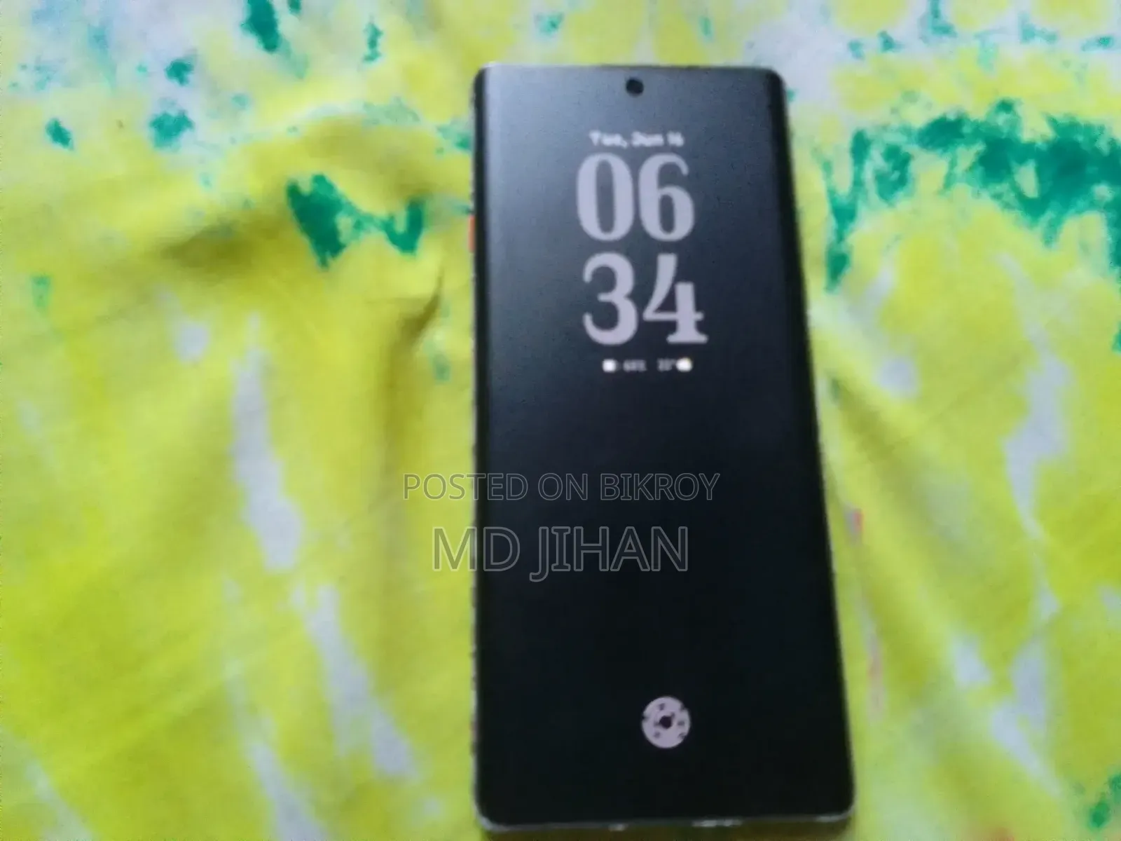Tecno Camon 40 256 GB White