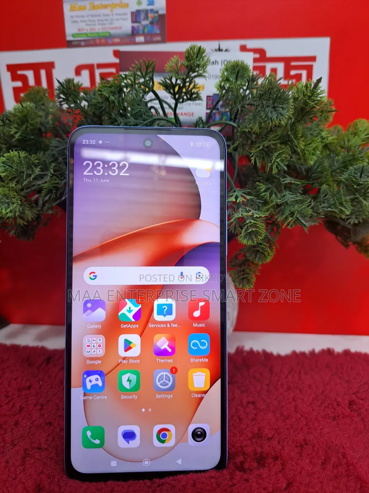Xiaomi Mi 11 Ultra 256 GB Black