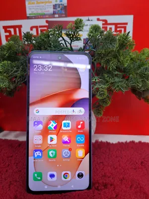 Xiaomi Mi 11 Ultra 256 GB Black