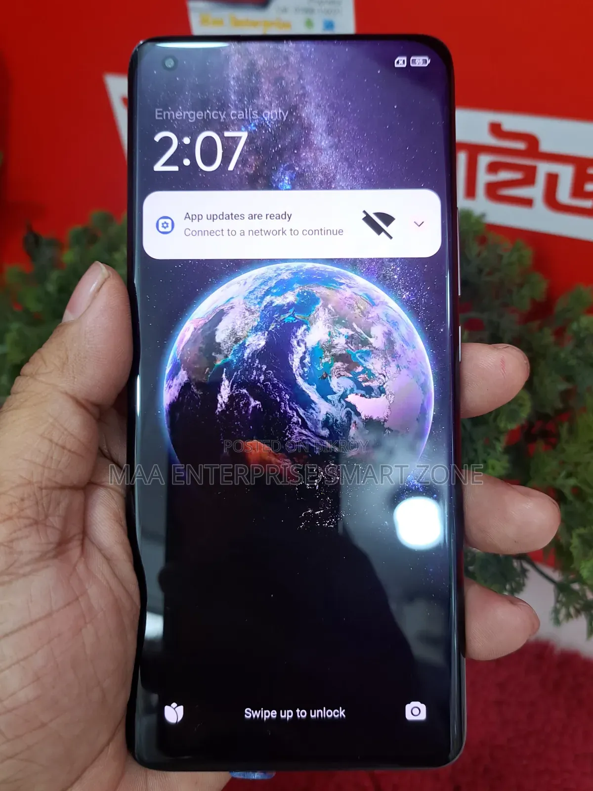 Xiaomi Mi 11 Ultra 256 GB Black