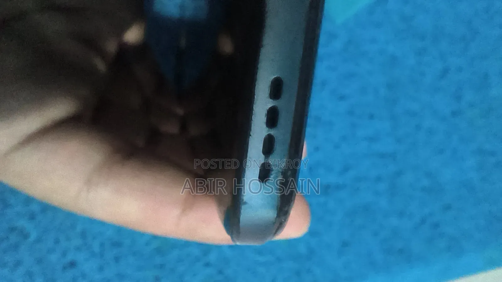 Realme Narzo 50 64 GB Blue