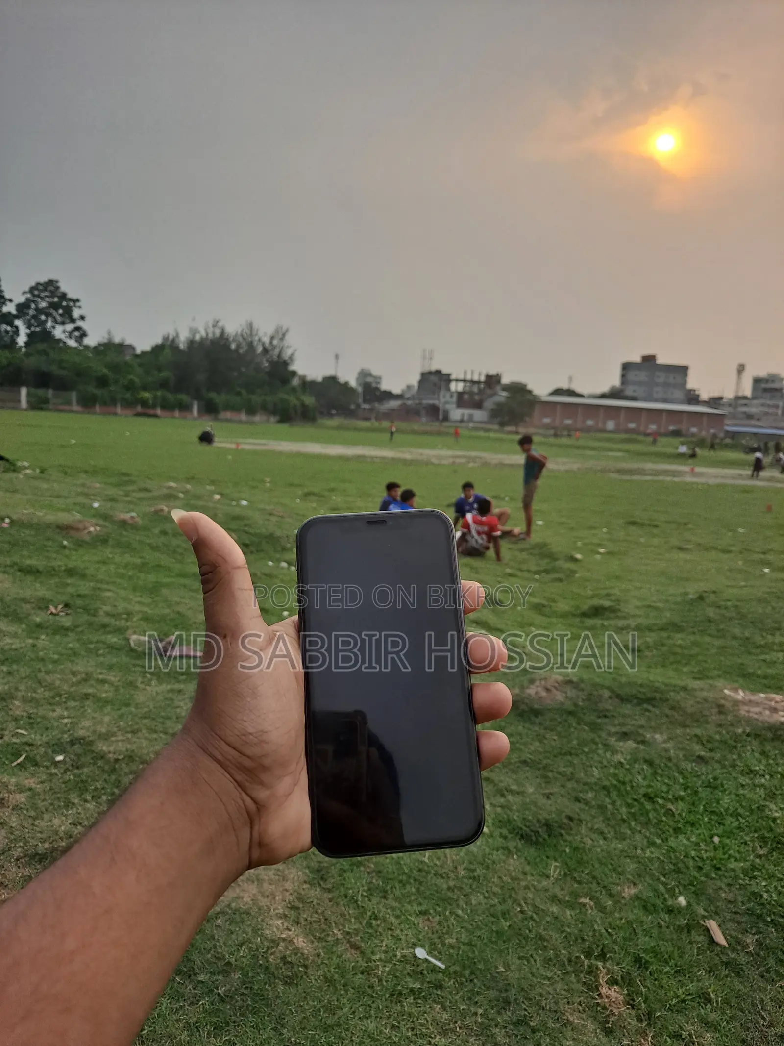 Apple iPhone 11 64 GB Black