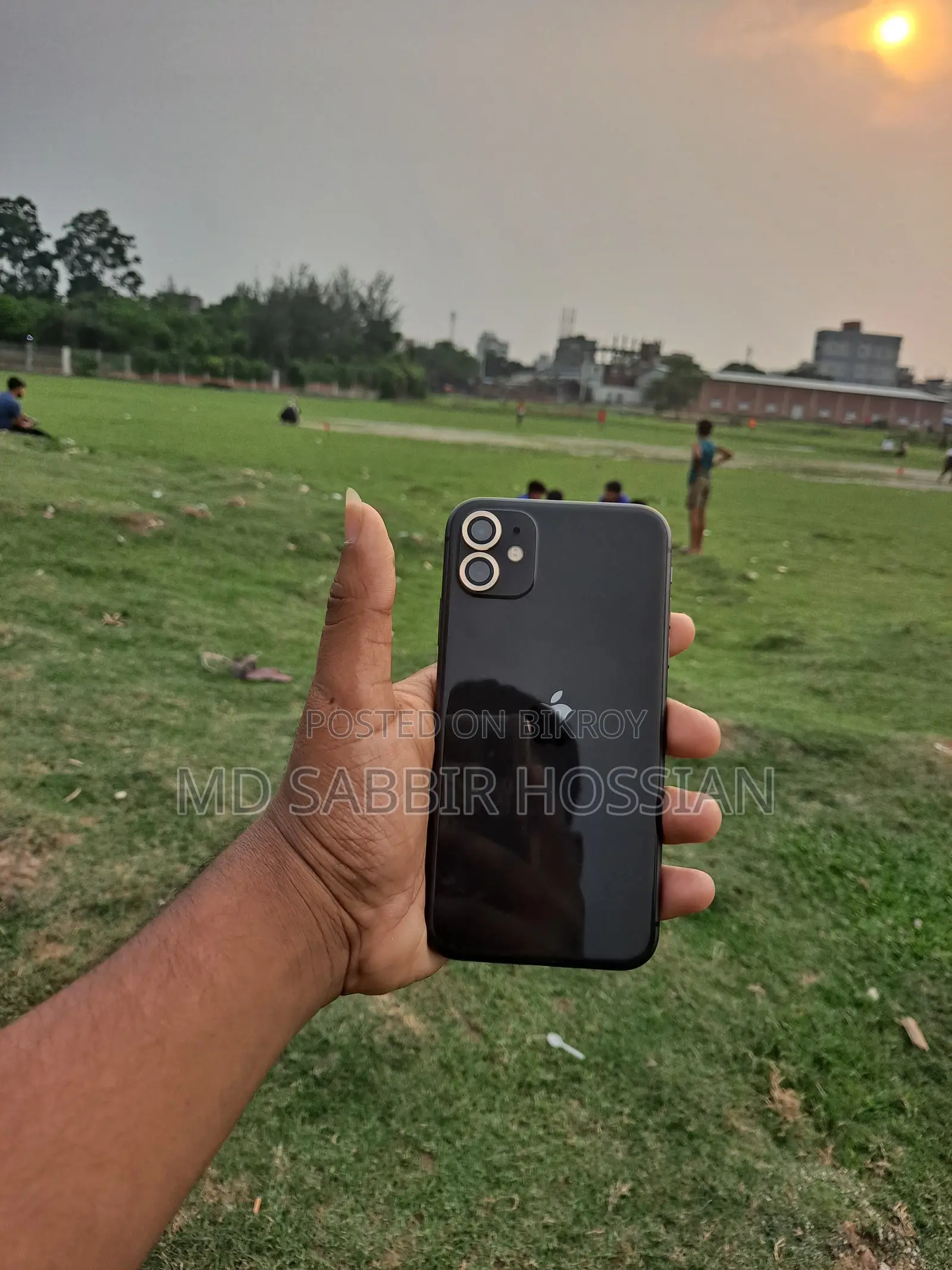 Apple iPhone 11 64 GB Black