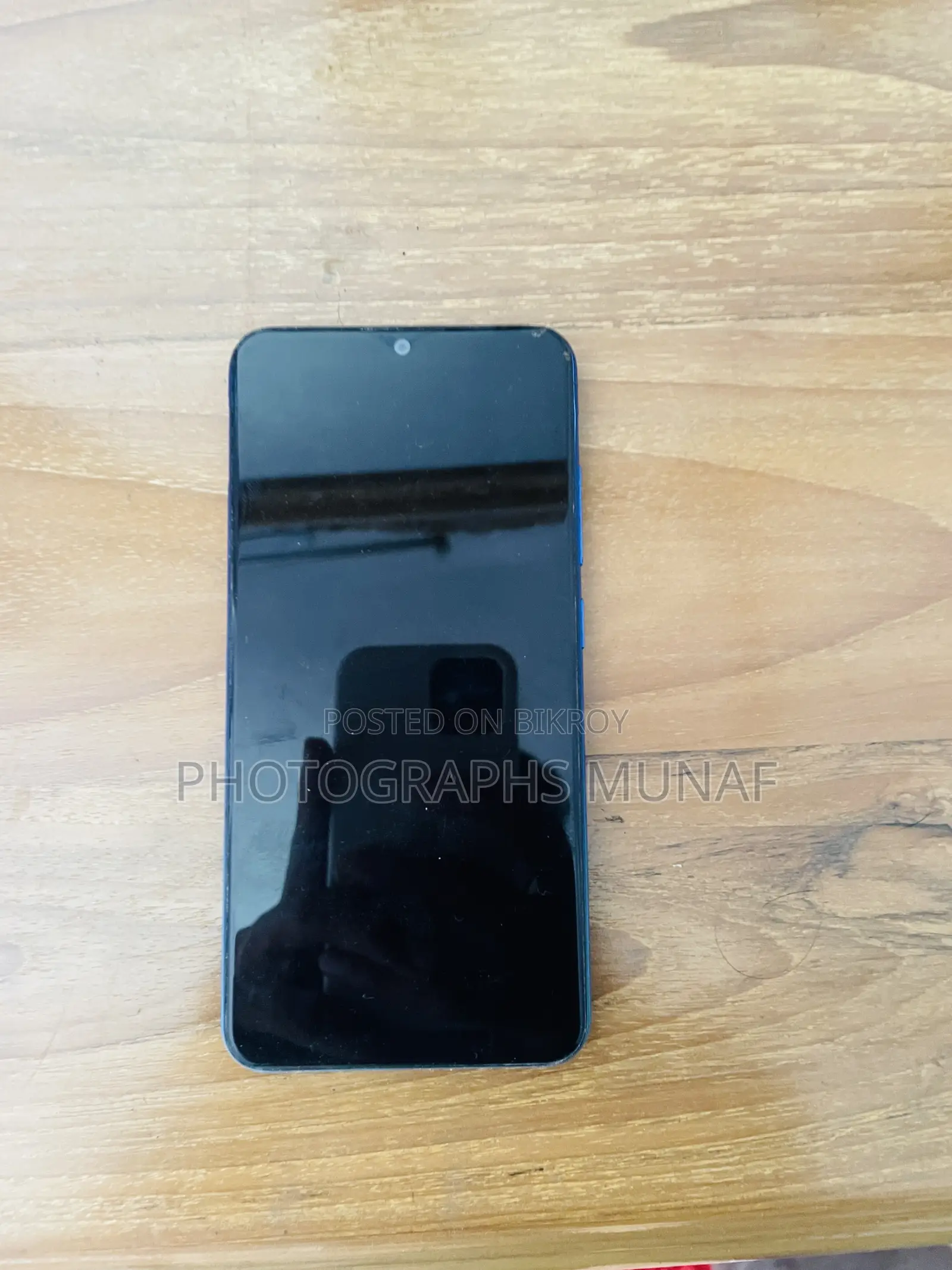 Vivo Y91i 16 GB Blue