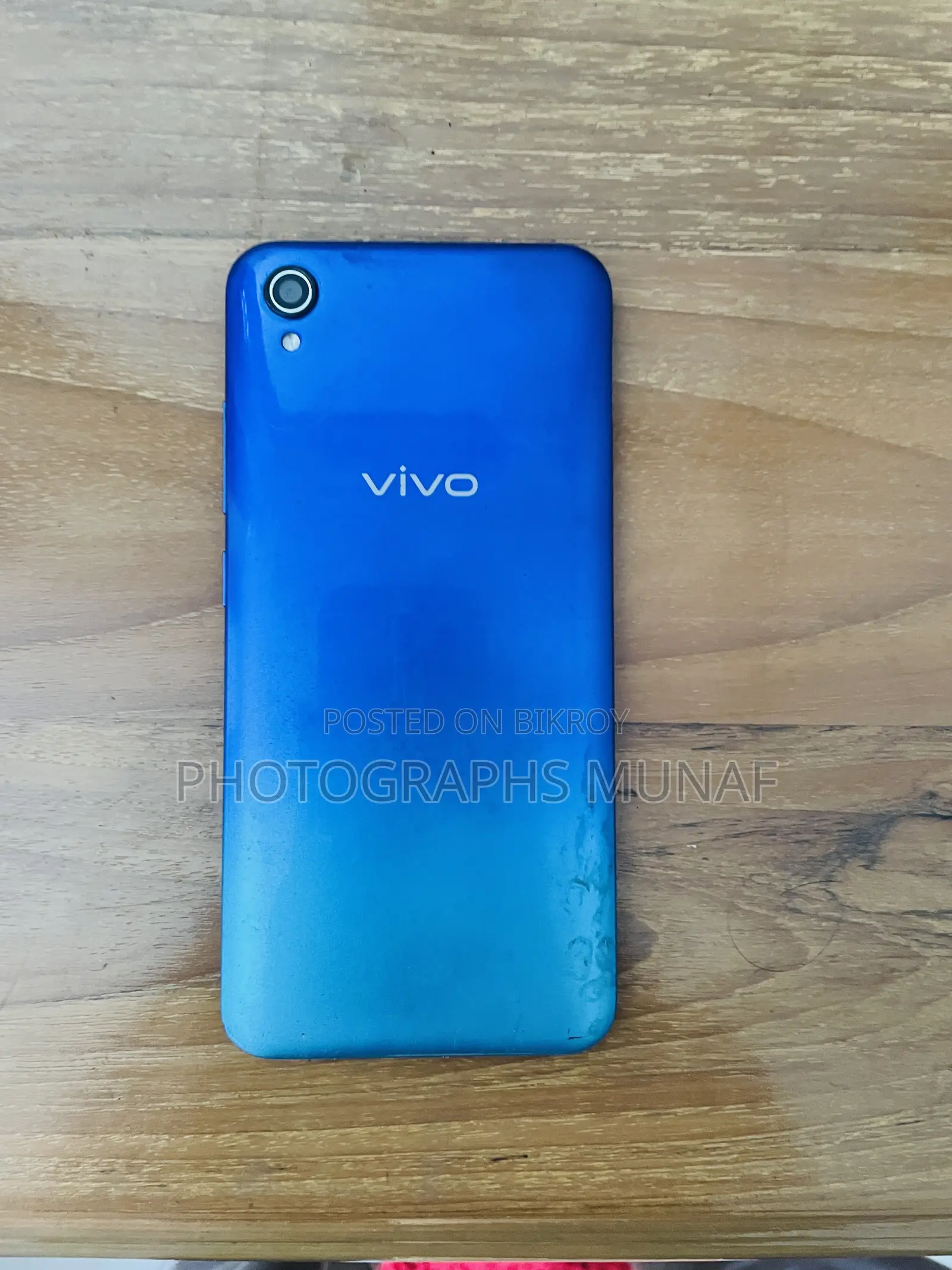 Vivo Y91i 16 GB Blue