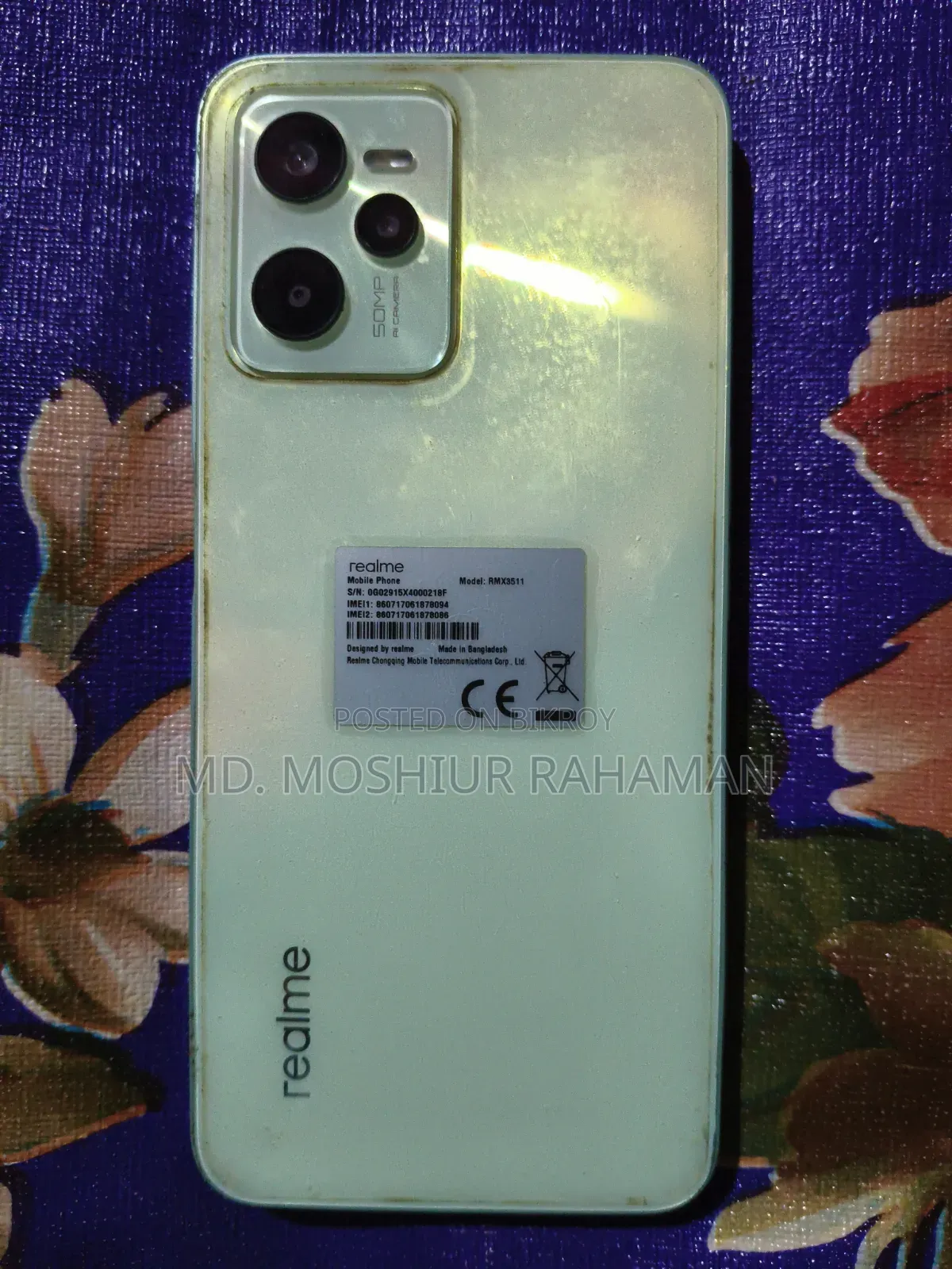Realme C35 128 GB