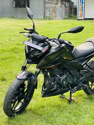 Bajaj Pulsar N160 2024 Black