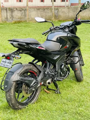 Bajaj Pulsar N160 2024 Black