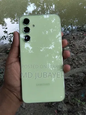 New Samsung Galaxy A54 5G 256 GB Green