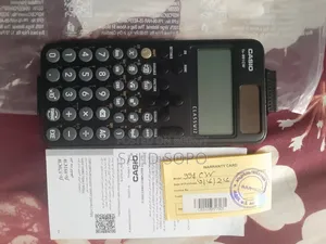 Calculator Fx-991 Cw