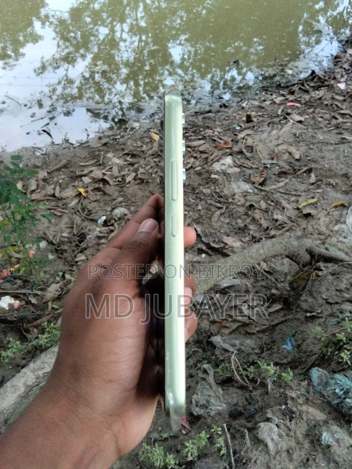 New Samsung Galaxy A54 5G 256 GB Green