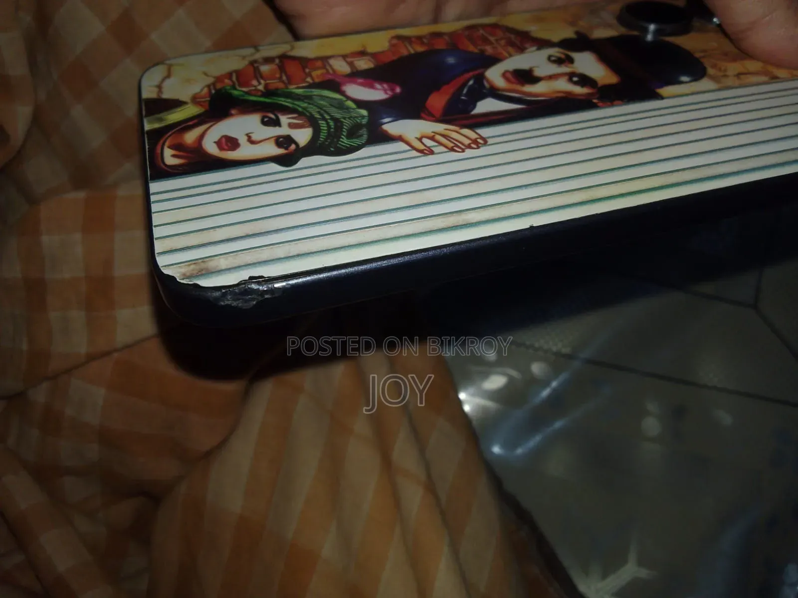 Tecno Spark 40 Pro 128 GB Black