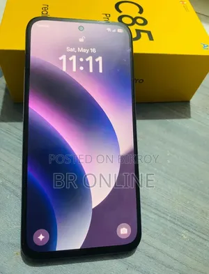 New Realme C85 Pro 128 GB