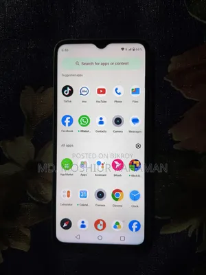 Realme C35 128 GB