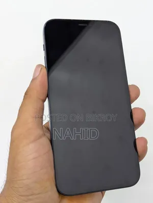 Apple iPhone 12 64 GB Black