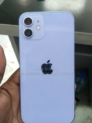 Apple iPhone 12 128 GB Purple