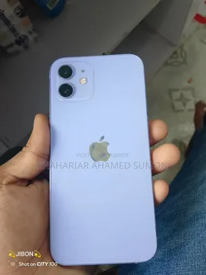Apple iPhone 12 128 GB Purple