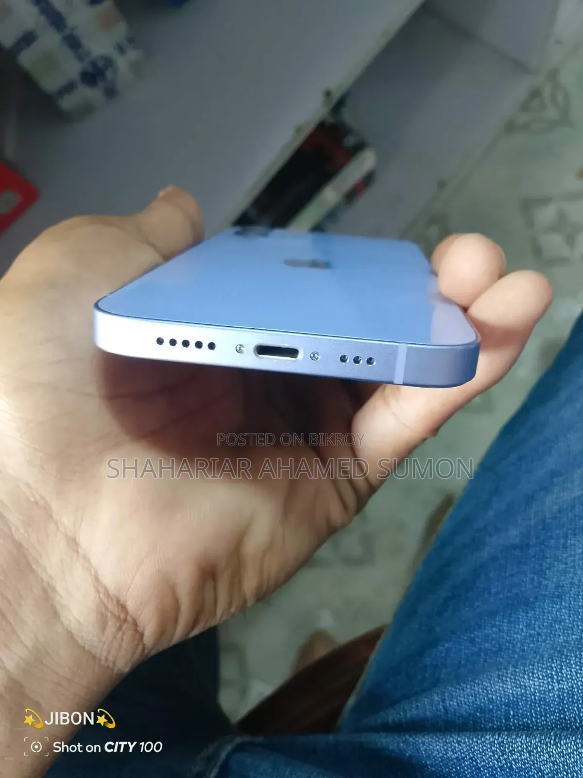 Apple iPhone 12 128 GB Purple