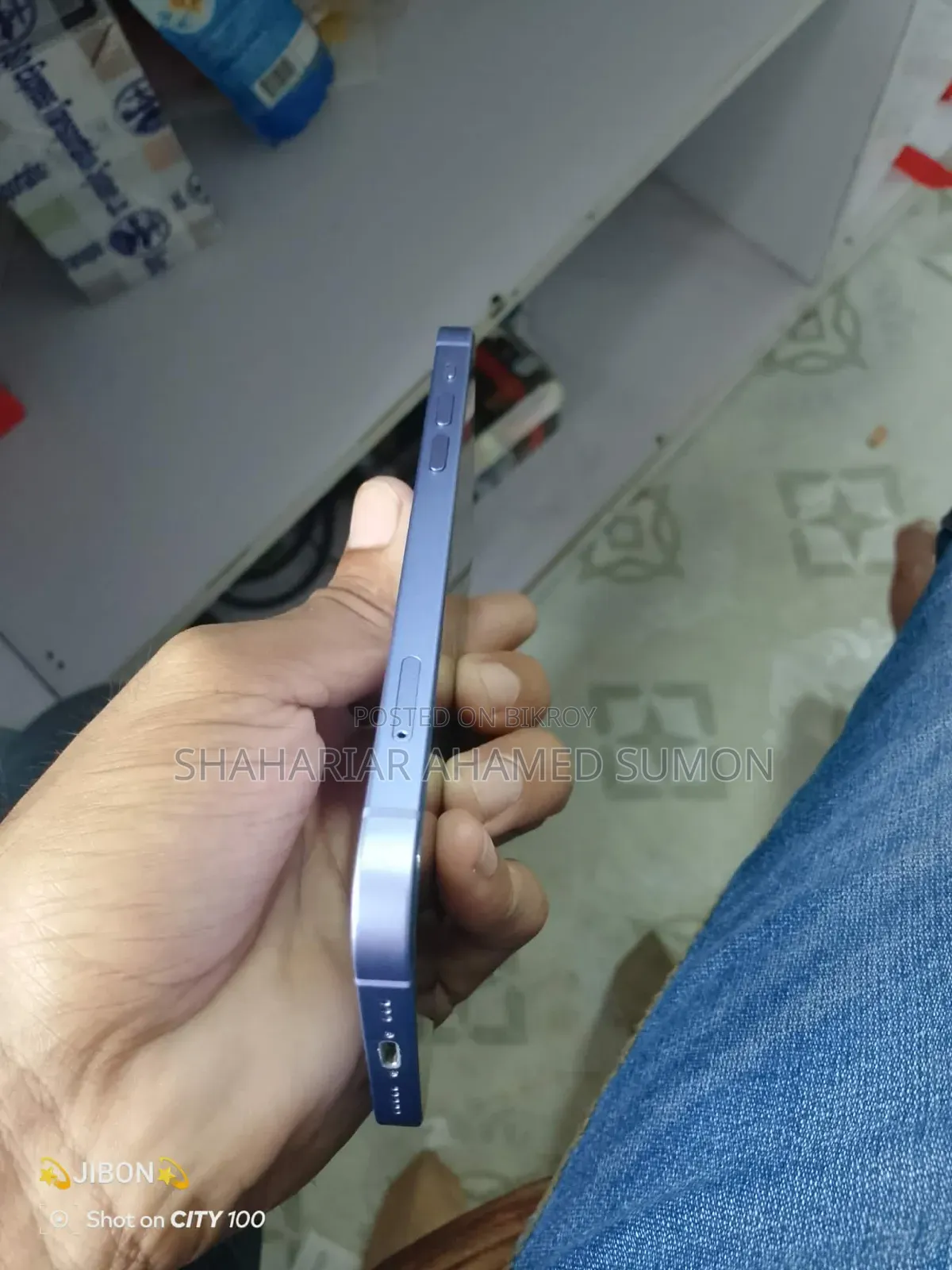 Apple iPhone 12 128 GB Purple