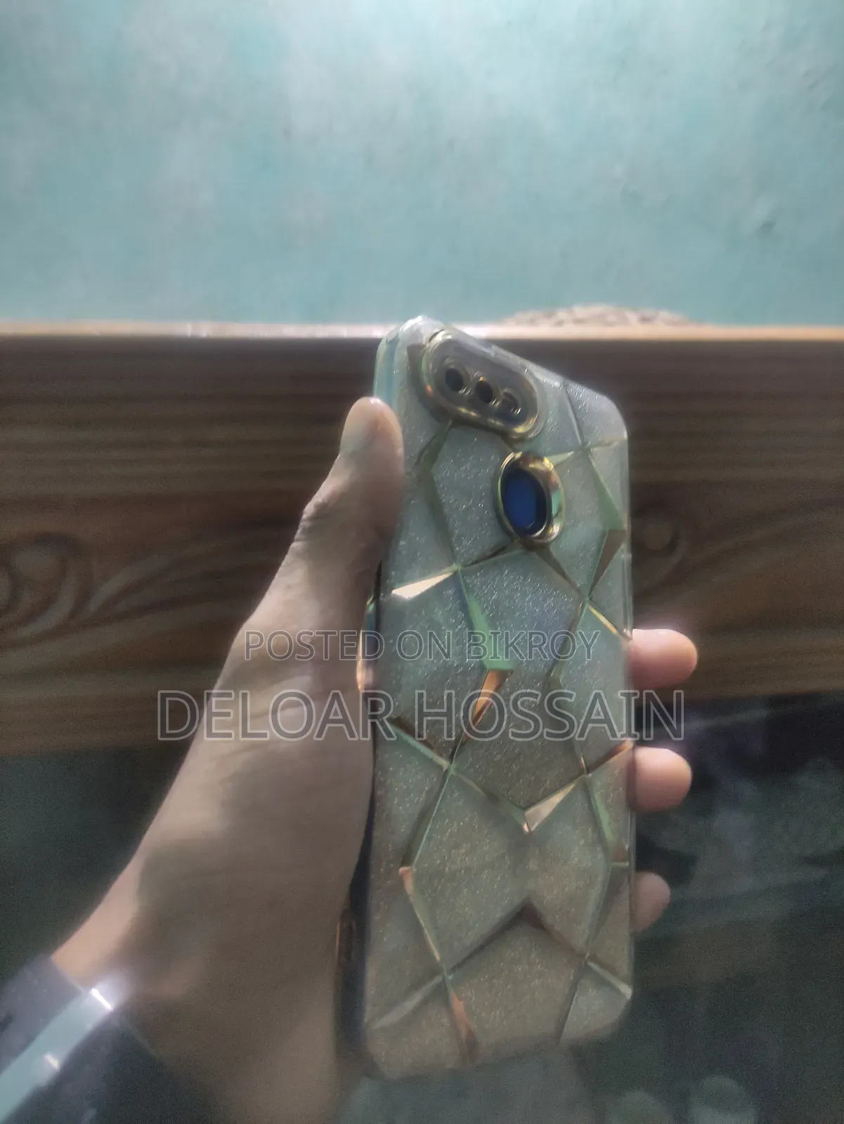Oppo A5s (AX5s) 32 GB Blue