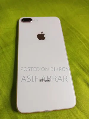 Apple iPhone 8 Plus 64 GB White